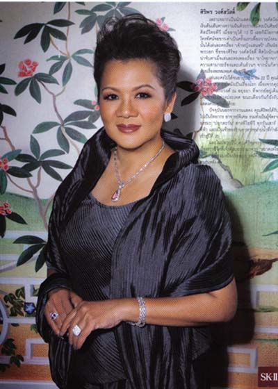 ศิริพร วงศ์สวัสดิ์ นักพากย์และนางเอกละครชื่อดังยุคช่องสี่บางขุนพรหม